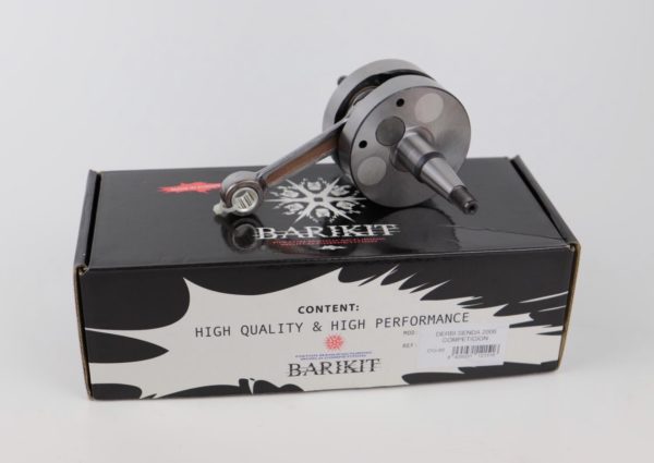 Barikit Competition Kurbelwelle – Bild 5