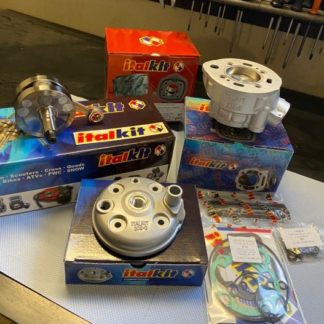Tuningkit 94cc Italkit / AM6
