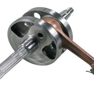 Kurbelwelle Piaggio Maxi / 125-180cc / OEM