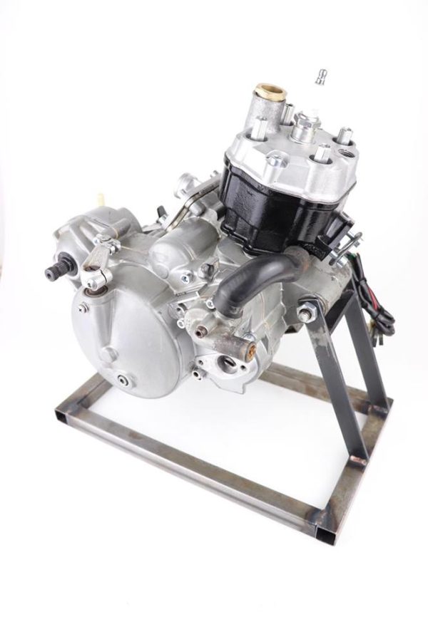 EBS Motor / verstärkt / generalüberholt – Bild 2