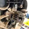 Sicherungsblech KW Simmerring – Bild 5