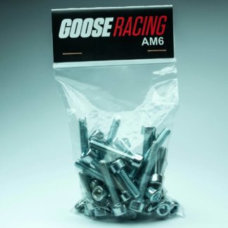 Goose Racing Schraubenset - AM6