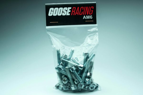 Goose Racing Schraubenset - AM6