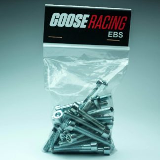 Goose Racing Schraubenset - EBS