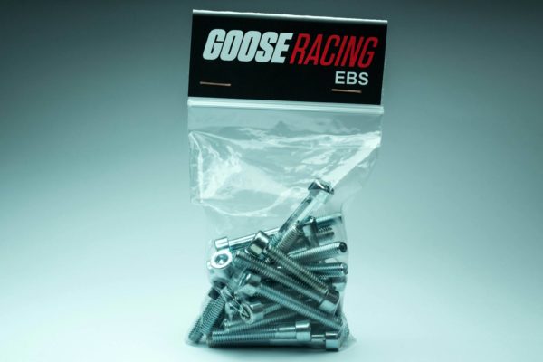 Goose Racing Schraubenset - EBS