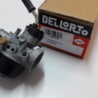 17,5mm Dellorto Vergaser