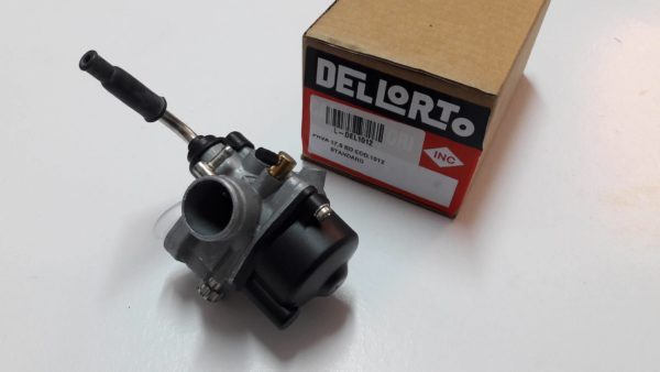 17,5mm Dellorto Vergaser – Bild 2