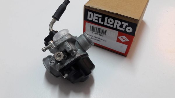 17,5mm Dellorto Vergaser – Bild 3
