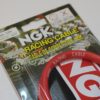 Rennsport Zündkerzenstecker / Rot – Bild 2