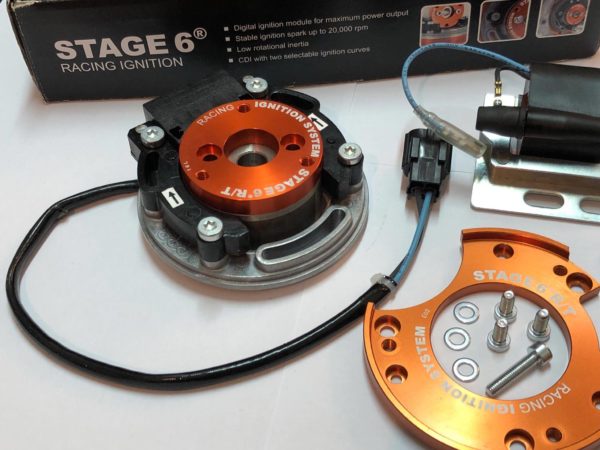 Stage6 R/T PVL MK2 / Innenrotorzündung – Bild 2