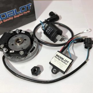 Bidalot PVL / Innenrotorzündung