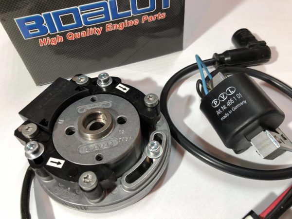 Bidalot PVL / Innenrotorzündung – Bild 2