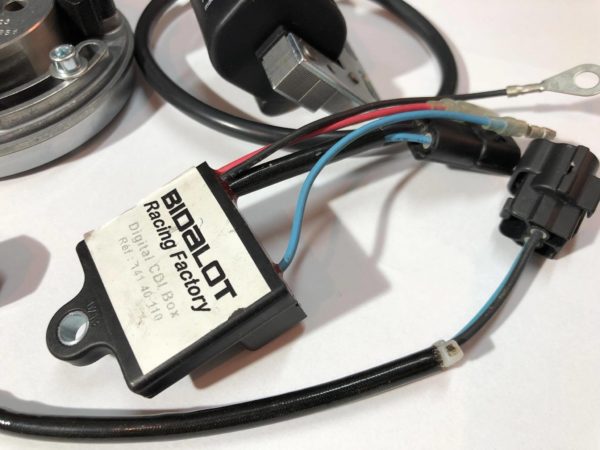 Bidalot PVL / Innenrotorzündung – Bild 3