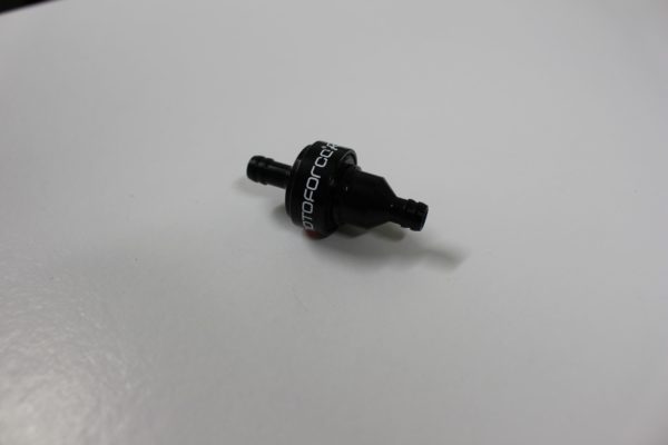Sintermetall Racing-Benzinfilter