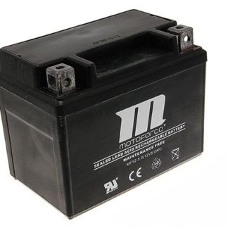 12V 5Ah Batterie