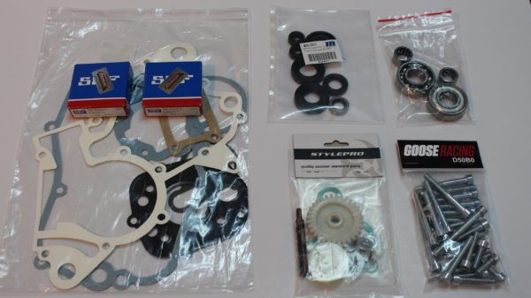 D50B0 Motor Revisions-Set – Bild 2