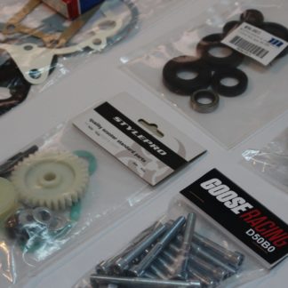 D50B0 Motor Revisions-Set