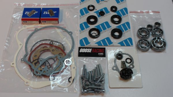 AM6 Motor Revisions-Set – Bild 2