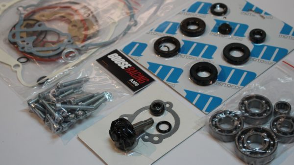 AM6 Motor Revisions-Set