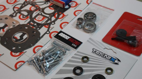 EBS Motor Revisions-Set