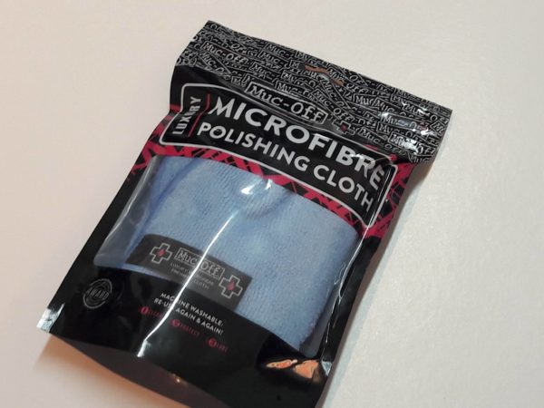 Microfasertuch - Muc-Off