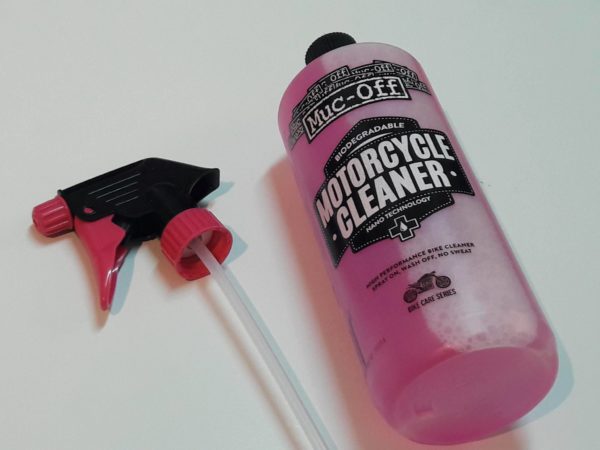 Nanotech Bike Cleaner - Muc-Off