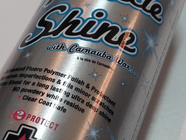 Politur Miracle Shine - Muc-Off – Bild 2