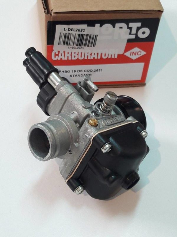 Dellorto PHBG Vergaser – Bild 2