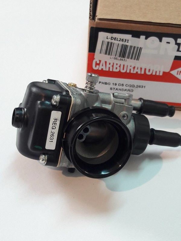 Dellorto PHBG Vergaser – Bild 3