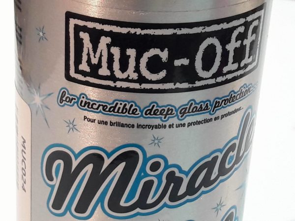 Politur Miracle Shine - Muc-Off – Bild 3