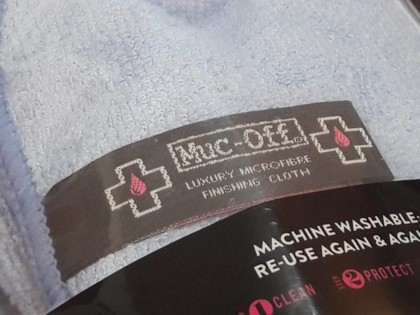 Microfasertuch - Muc-Off – Bild 3