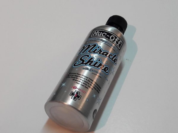 Politur Miracle Shine - Muc-Off