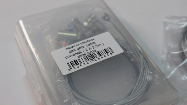 Reparaturset Gaszug/Kupplungszug – Bild 3