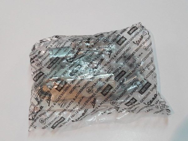 Fußrastensatz vorne – Bild 2