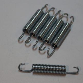 Auspuff-Feder 70mm