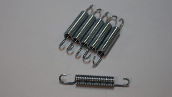 Auspuff-Feder 70mm