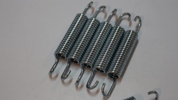 Auspuff-Feder 70mm – Bild 3