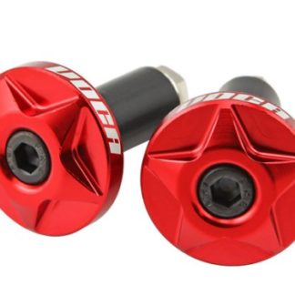 Vibrationsdämpfer Voca - rot