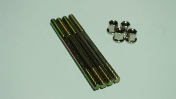 Stehbolzenset M7 / 110mm