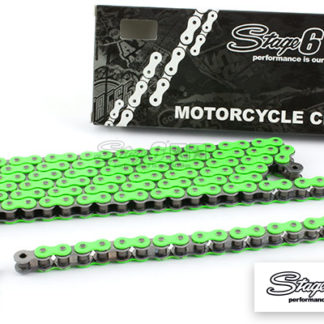 Stage6 Kette / Neon Grün
