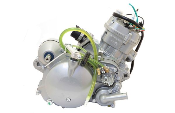 D50B0 Motor / NEU