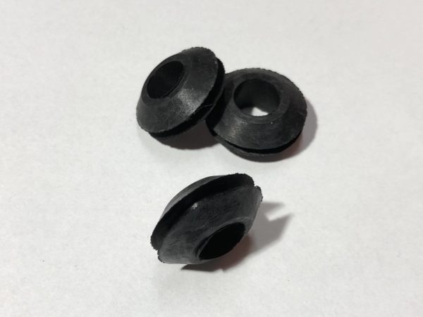 Kühler Haltegummi