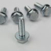 Schraube M6 x 20mm / 6 Kant mit Bund – Bild 3