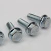 Schraube M6 x 20mm / 6 Kant mit Bund – Bild 2