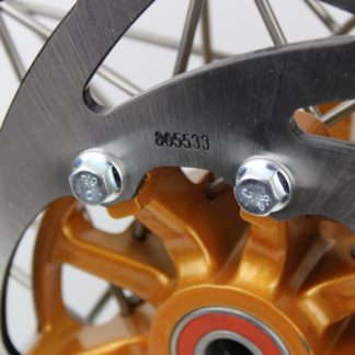 Schraube M6 x 20mm / 6 Kant mit Bund