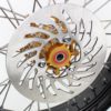 218mm Bremsscheibe, Derbi / Aprilia / Rieju – Bild 3