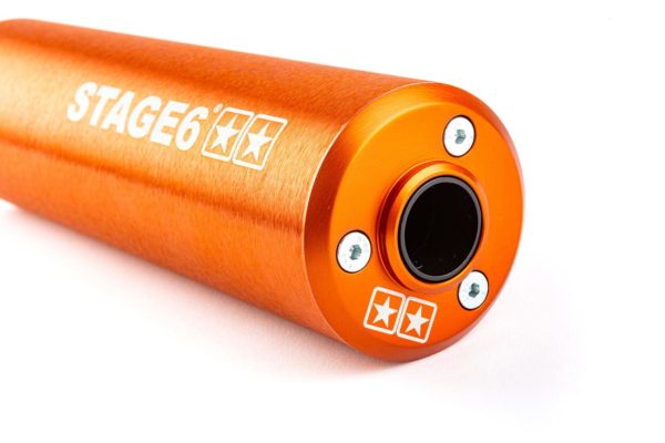 Endschalldämpfer Stage6 CNC / 50-80CC Links – Bild 10