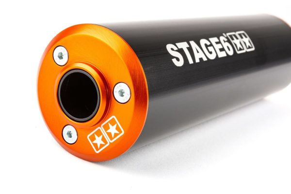 Endschalldämpfer Stage6 CNC / 50-80cc RECHTS – Bild 10