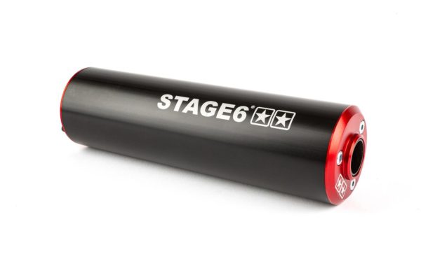 Endschalldämpfer Stage6 CNC / 50-80CC Links – Bild 11