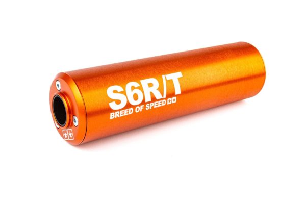 Endschalldämpfer Stage6 CNC R/T / 80-100cc RECHTS – Bild 12